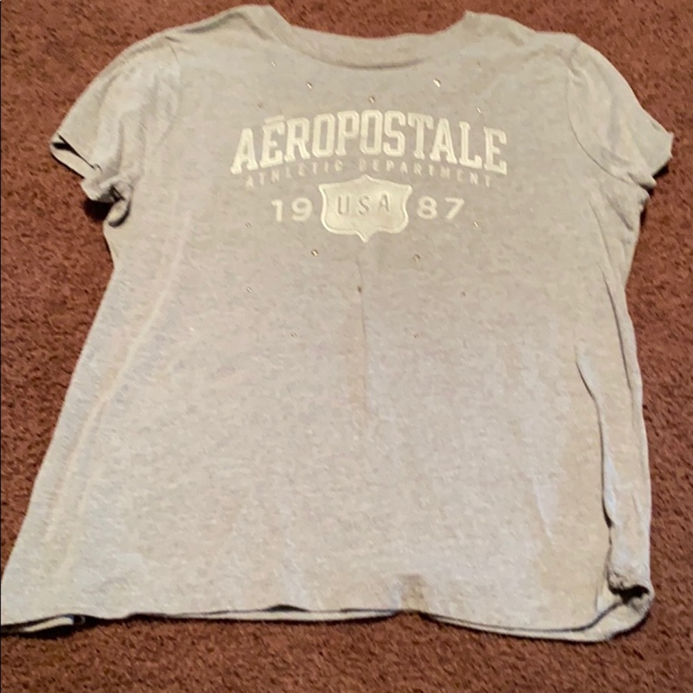 Gray aero